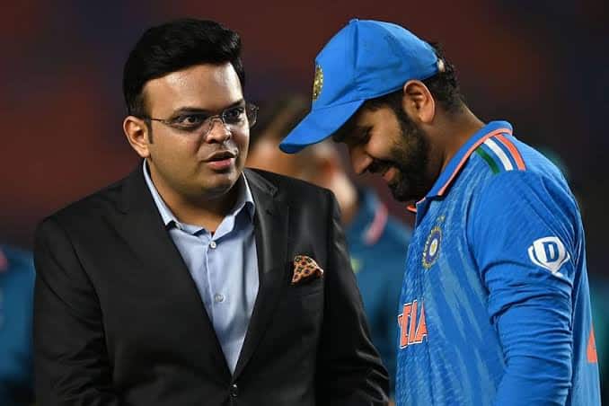 Rohit Sharma Reacts For First Time After Getting 2024 T20 World Cup Captaincy 